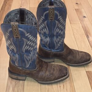 Ariat Tycoon Boots Size 10D